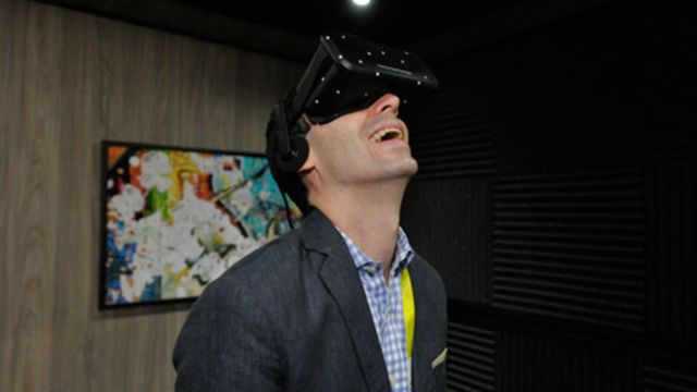 Oculus starter filmstudio