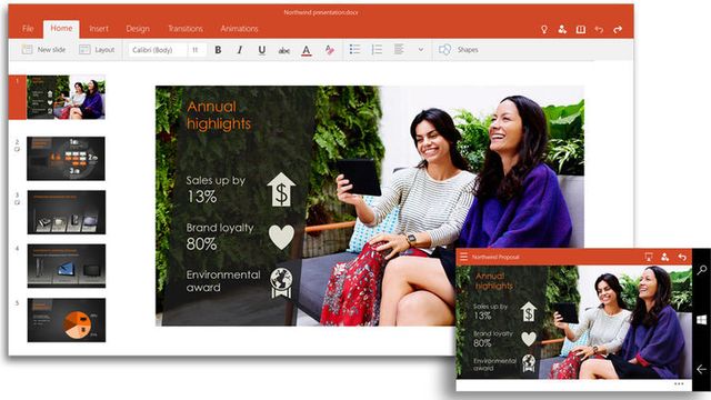 Office 2016 kommer senere i år