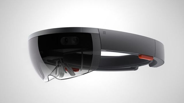 Slik fungerer HoloLens