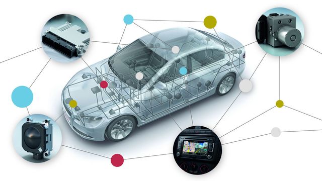 Uroet over svak IT-sikkerhet i dagens «smarte» biler