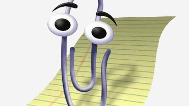 Blir «Clippy» gjenfødt?