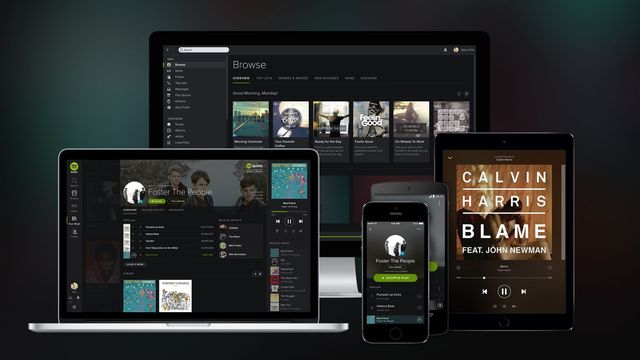 – Spotify vil bli videoleverandør