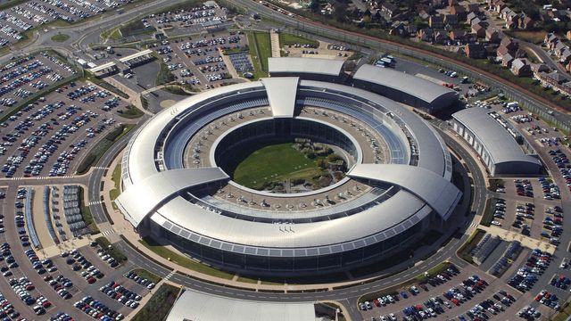Tidligere GCHQ-sjef var i Oslo og hyllet britenes nye spionlov