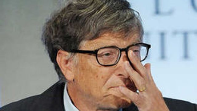 Bill Gates støtter FBIs kamp mot Apple