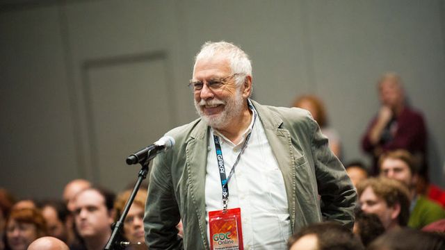 Nolan Bushnell kommer til Technoport