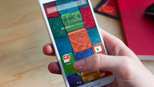 Motorola lønnet seg for Lenovo