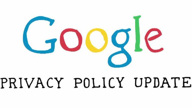 Google endrer personvernpolicyen
