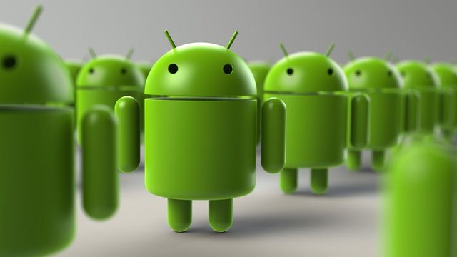Helt ny Android er tilgjengelig for utviklere