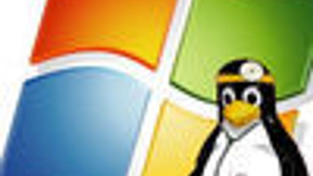Microsoft anbefaler Linux-løsning