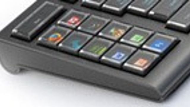 Verdens dyreste tastatur er i salg