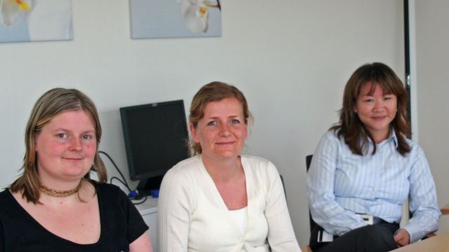 Linux-selskap trekker til seg IT-jenter