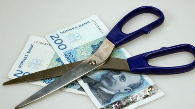 Programvare spiser bare mer av budsjettet