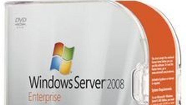 Ny Windows Server viktigere enn Vista