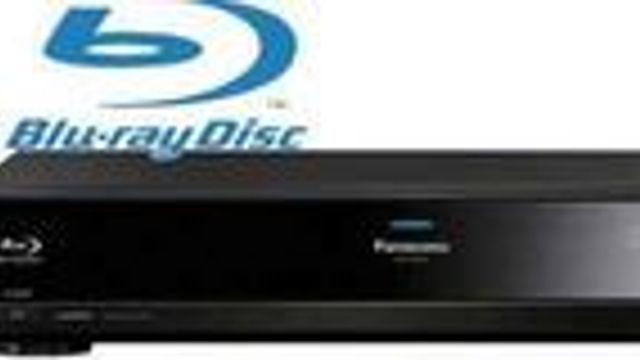 Priskutt på Blu-ray fra Panasonic