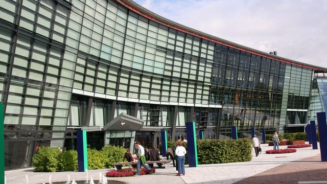 Dingser i samarbeid er verdens framtid