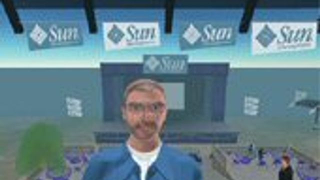 Sun åpner kontor i Second Life