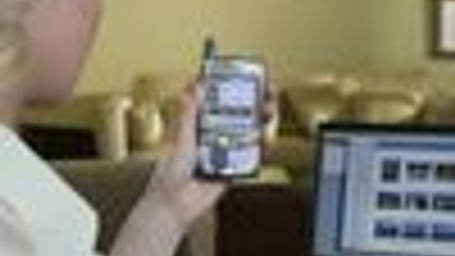 Overfør all slags info fra PC til mobil
