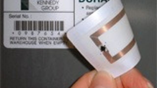 RFID kan overvåke flypassasjerer