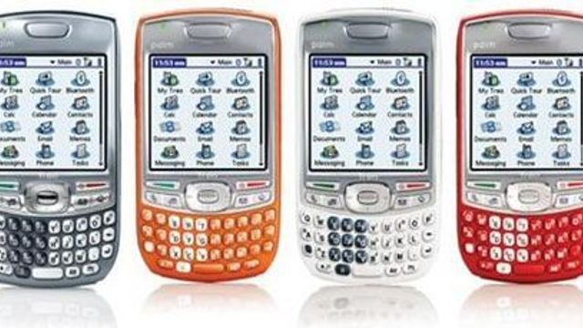 Mer funksjonalitet og minne i ny Palm Treo