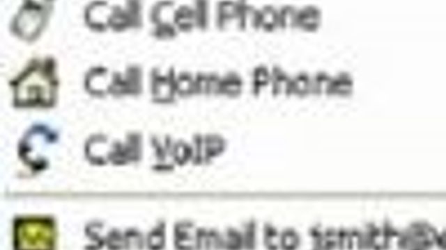 Fellesnett for data og tale til SMB-markedet