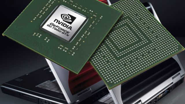 Nvidia med sprekere grafikk til bærbare