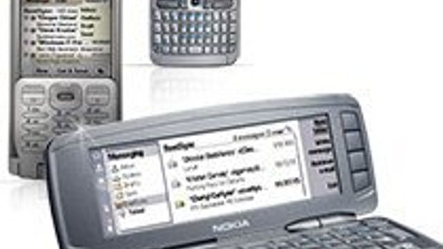 Symbian-tilgang til nye Exchange-funksjoner