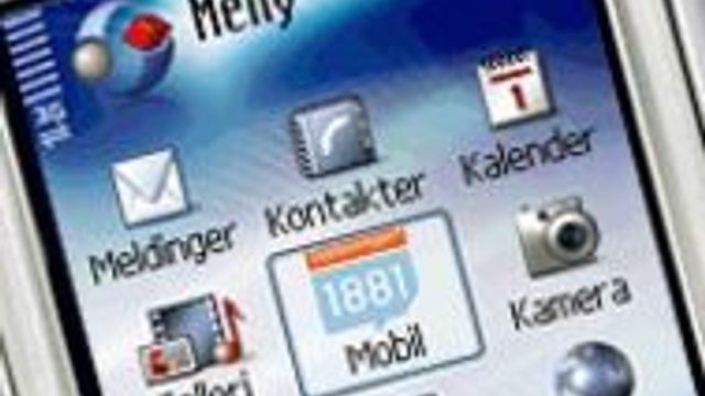 Se hvem som ringer på mobilen
