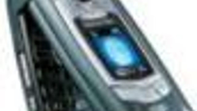 Sony Ericsson vurderer fingeravtrykksleser