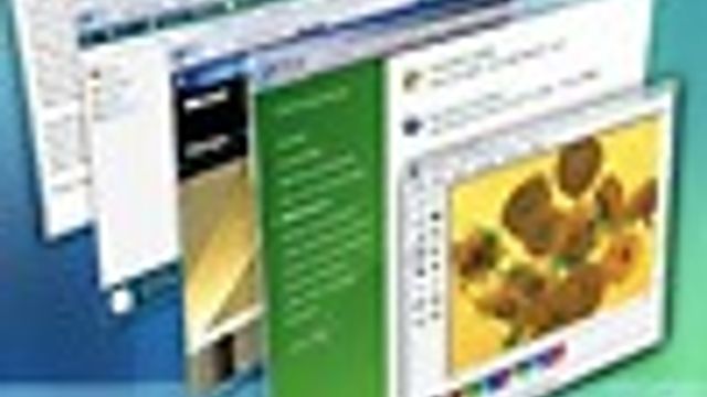 Vista stopper mange populære programmer