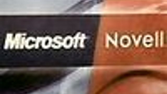 Novell kan miste retten til å dele ut Linux