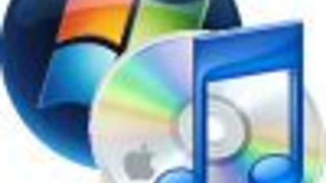 iTunes har problemer med Windows Vista