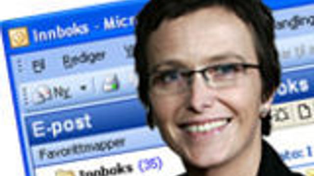 Politiet vil la sjefen se e-posten din