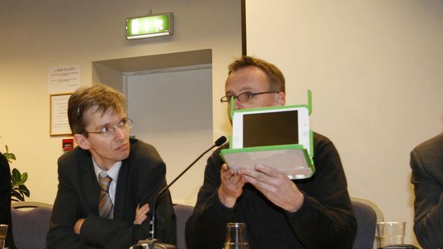 Norske myndigheter er skeptisk til OLPC