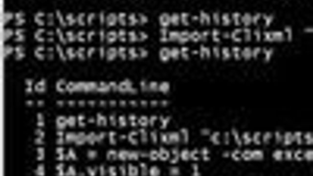PowerShell omsider klar for Vista