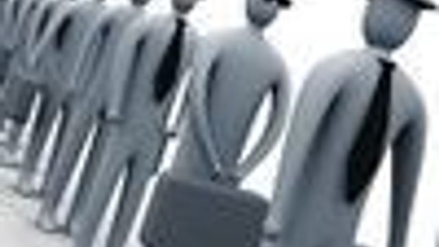 IT-ledigheten stuper mot 2000-nivå