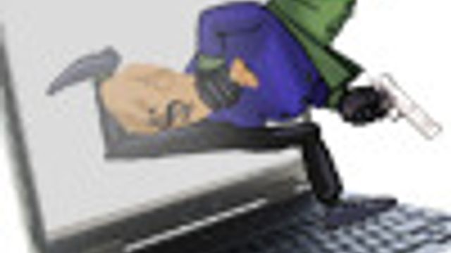 En av ti Internett-brukere svindlet