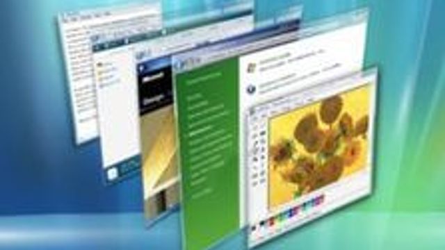Windows Vista betyr lite for PC-salget