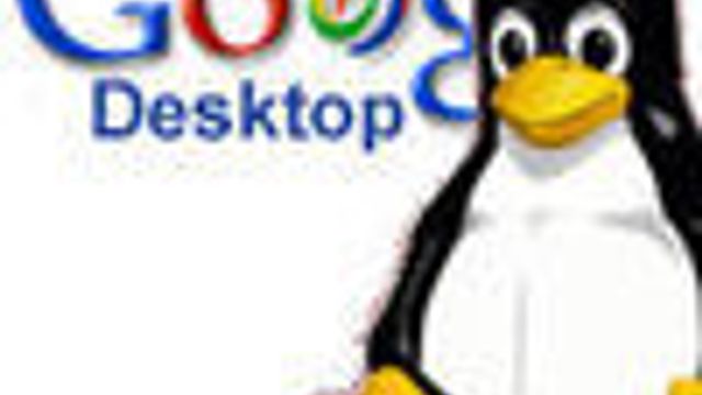 Google Desktop nå også for Linux