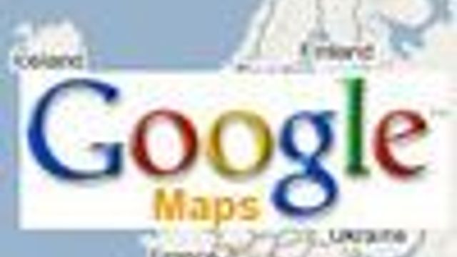 Google åpner norsk utgave av karttjeneste