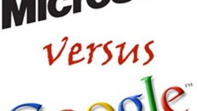 Dommer-nei til Google-klage på Microsoft