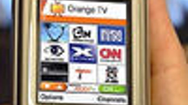EU vil bruke Nokias mobil-TV-standard