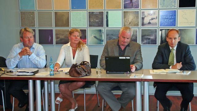 Ser på Nix-debatt som storm i vannglass