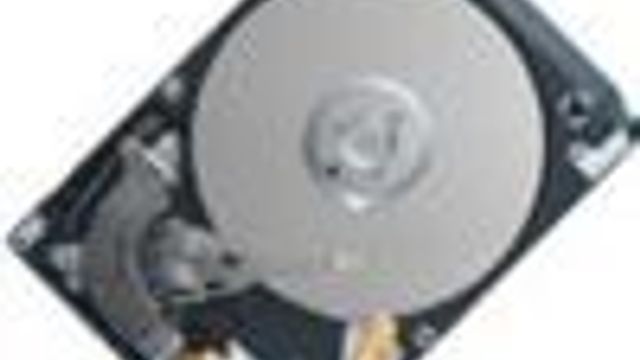 Ny harddisk for ekstreme oppgaver