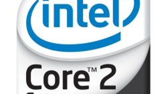 Core 2-lansering rammer Intels regnskaper