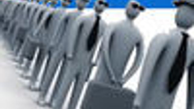 Microsoft-spesialist doblet staben på ett år