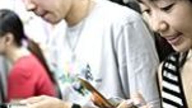 Kina tar over IT-oppdragene fra India