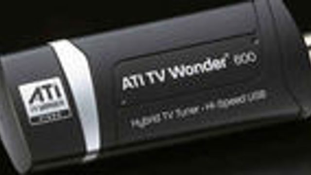 AMD med HDTV-tillegg til PC-en