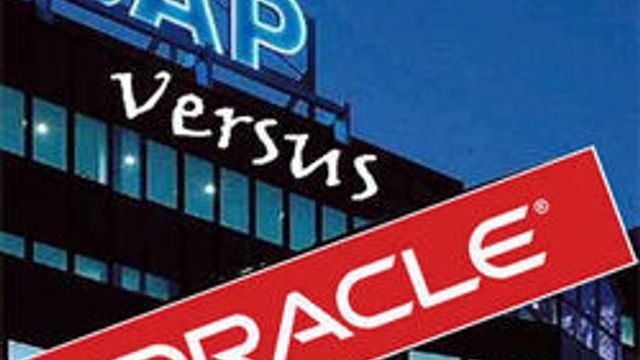Oracle uten bevis for at SAP stjal kode