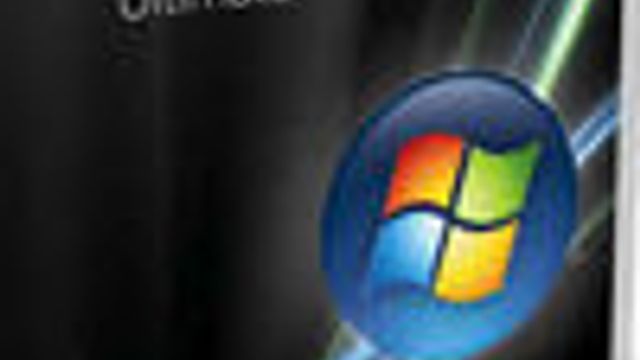 Microsoft beklager manglende Vista-tillegg