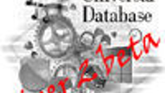 Ny IBM-database i åpen betatest